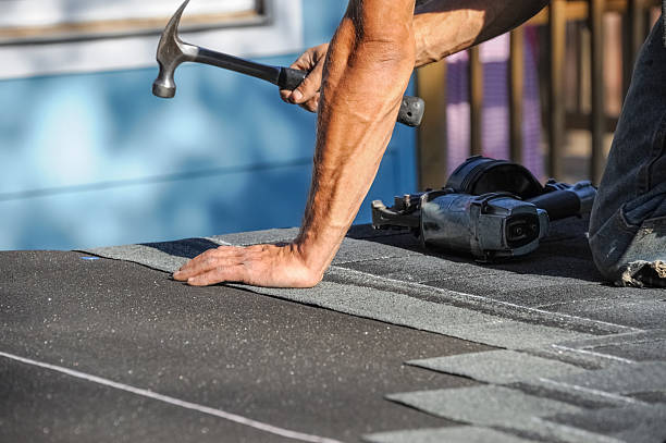 Reliable Gutter Repair And Installation contractor in Ashburn, GA by Ben Roofing and Steel LLC